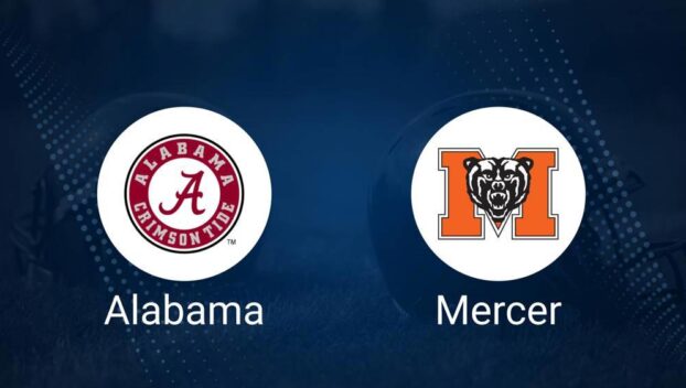 Best Bets, Predictions & Odds for the Mercer vs. Alabama Game – Saturday, Nov. 16