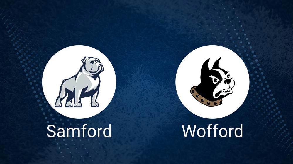 Best Bets, Predictions & Odds for the Samford vs. Wofford Game – Saturday, Nov. 2