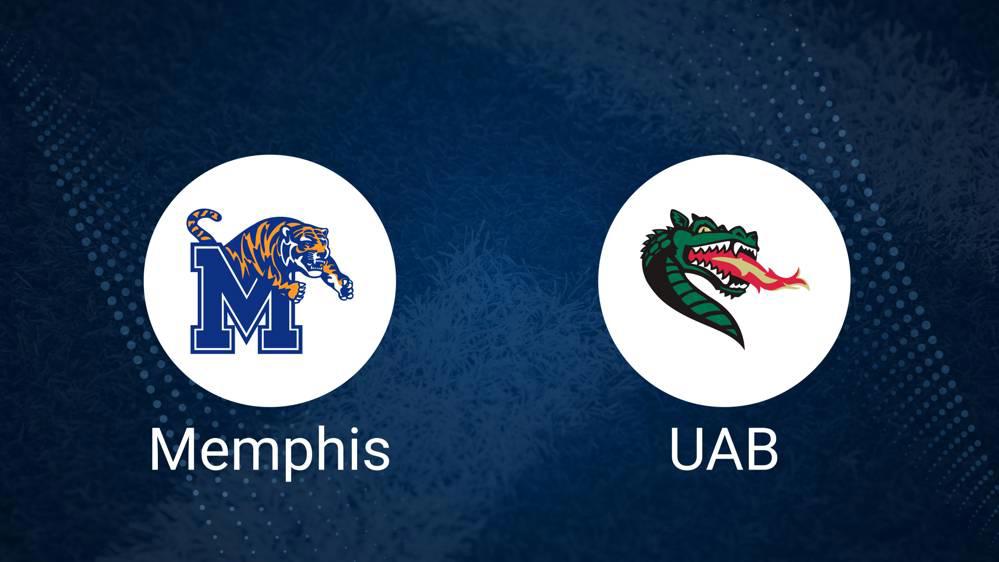 Best Bets, Predictions & Odds for the UAB vs. Memphis Game – Saturday, Nov. 16