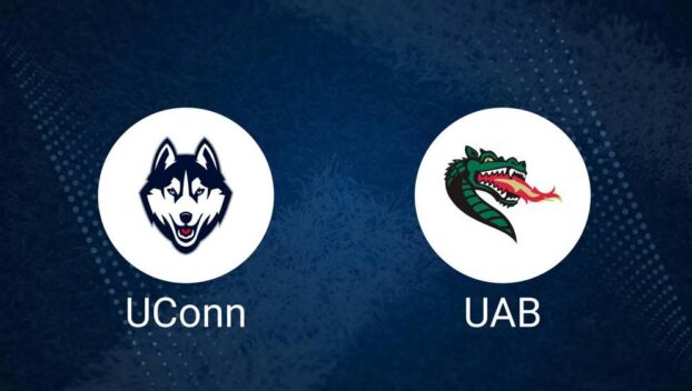 Best Bets, Predictions & Odds for the UAB vs. UConn Game – Saturday, Nov. 9