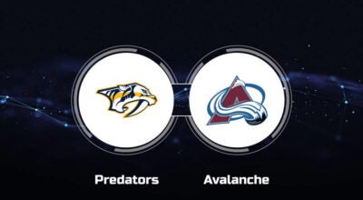 Buy Tickets for Nashville Predators vs. Colorado Avalanche on November 2