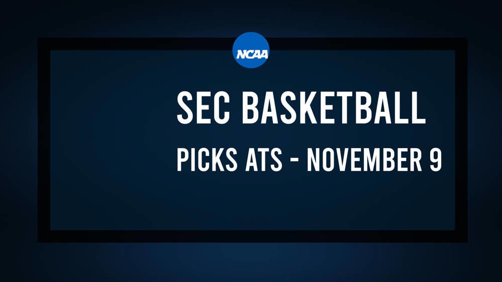 College Basketball Picks Against the Spread: SEC Games Today, November 9