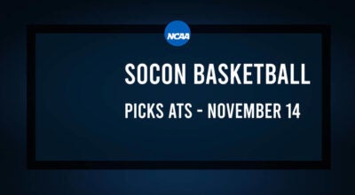 College Basketball Picks Against the Spread: SoCon Games Today, November 14