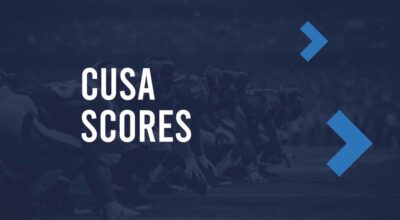 CUSA Football Scores and Results – Week 12 2024