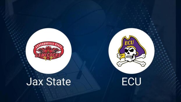 East Carolina vs. Jacksonville State Basketball Tickets - Thursday, November 21