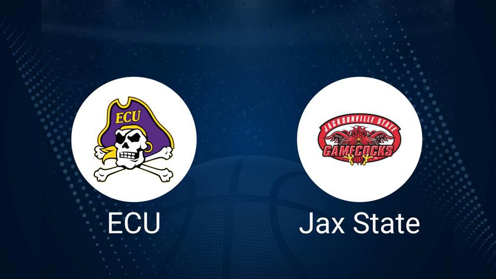 East Carolina vs. Jacksonville State Predictions & Picks: Spread, Total - November 21