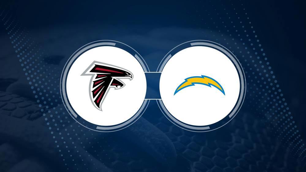 Falcons vs. Chargers Same Game Parlay Picks – NFL Week 13