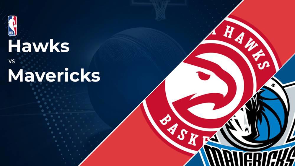 Hawks vs. Mavericks Tickets Available – Monday, Nov. 25