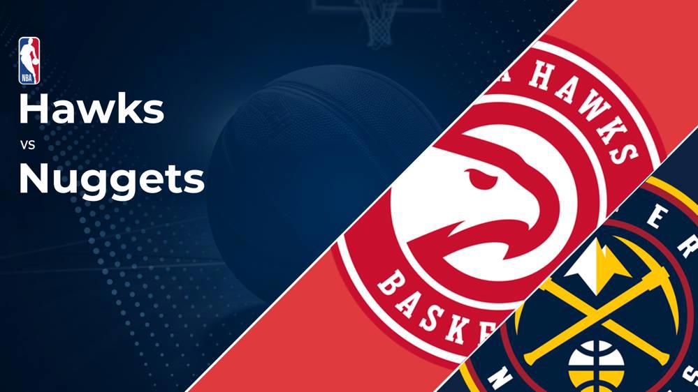 Hawks vs. Nuggets Tickets Available – Sunday, Dec. 8