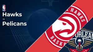 Hawks vs. Pelicans Tickets Available – Monday, Dec. 2