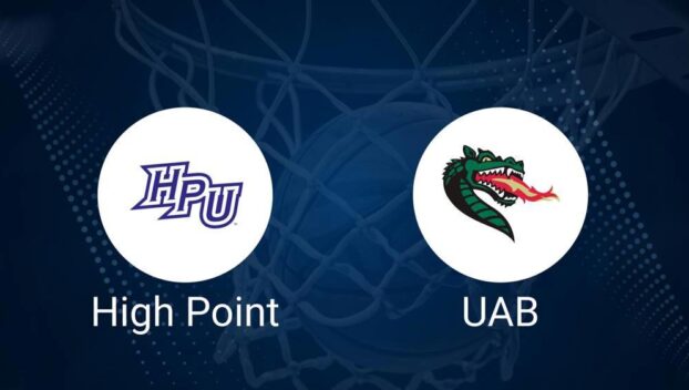 High Point vs. UAB Basketball Tickets - Friday, November 15