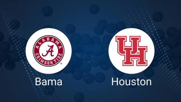 Houston vs. Alabama Basketball Tickets - Tuesday, November 26