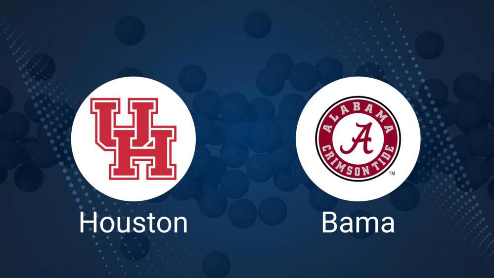 Houston vs. Alabama Predictions & Picks: Spread, Total - November 26