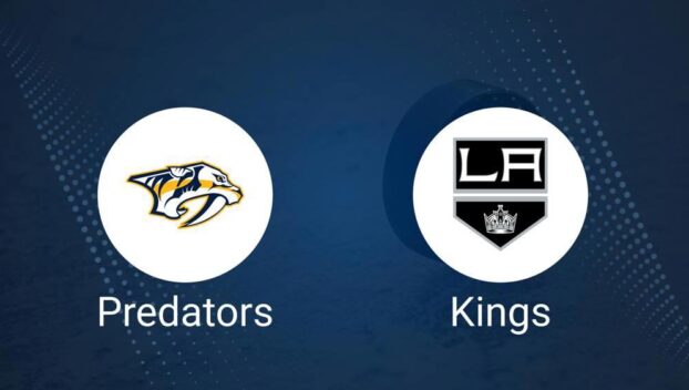 How to Pick the Predators vs. Kings Game with Odds, Spread, Betting Line and Stats – November 4