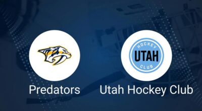 How to Pick the Predators vs. Utah Hockey Club Game with Odds, Spread, Betting Line and Stats – November 9