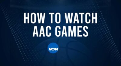 How to Watch AAC College Basketball Games - Friday, November 15