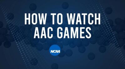 How to Watch AAC College Basketball Games - Friday, November 29