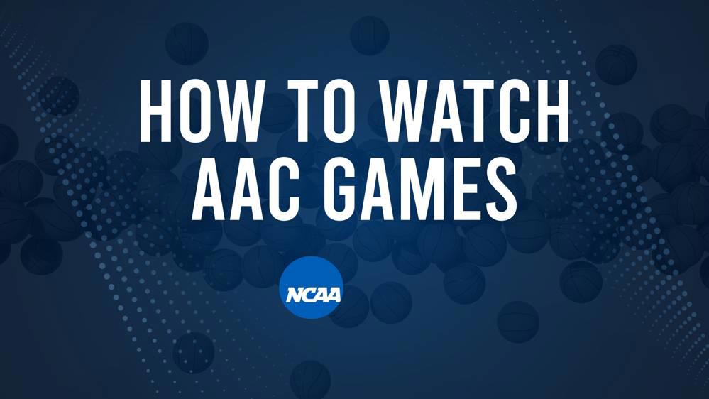 How to Watch AAC College Basketball Games - Friday, November 29