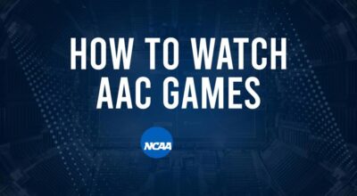 How to Watch AAC College Basketball Games - Monday, November 25