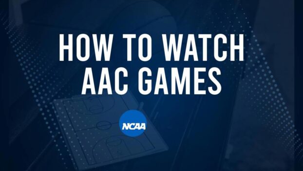 How to Watch AAC College Basketball Games - Saturday, November 16