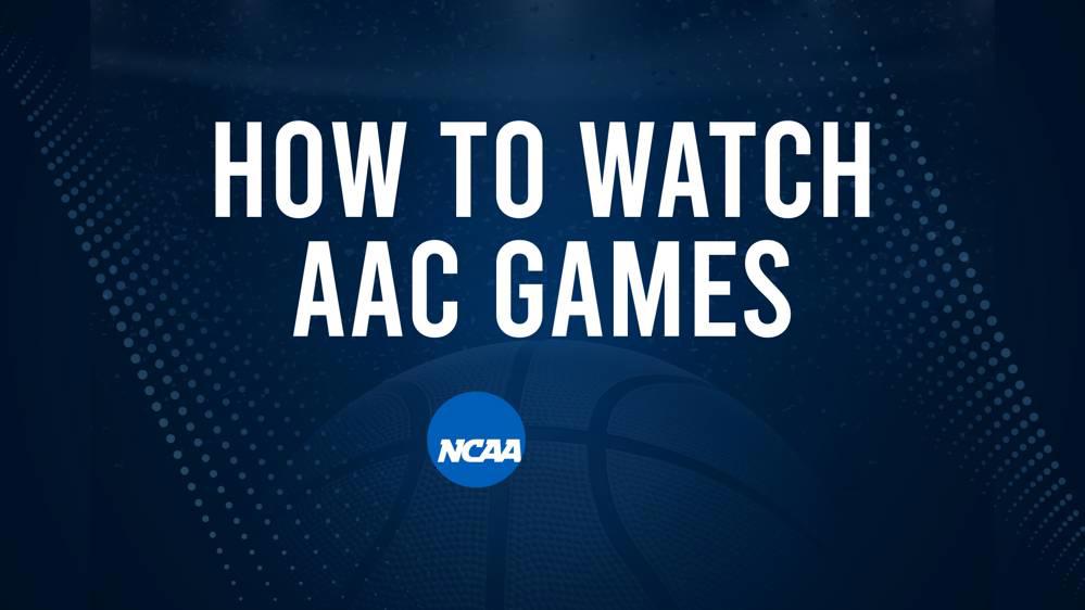 How to Watch AAC Women's College Basketball Games - Saturday, November 23