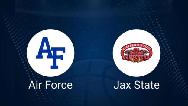 How to Watch Air Force vs. Jacksonville State on TV or Live Stream - November 7