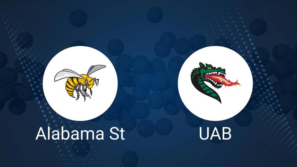 How to Watch Alabama State vs. UAB Women's Basketball on TV or Live Stream - November 26