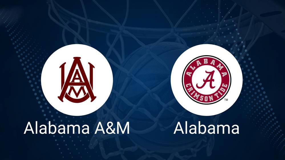 How to Watch Alabama vs. Alabama A&M Women's Basketball on TV or Live Stream - November 7