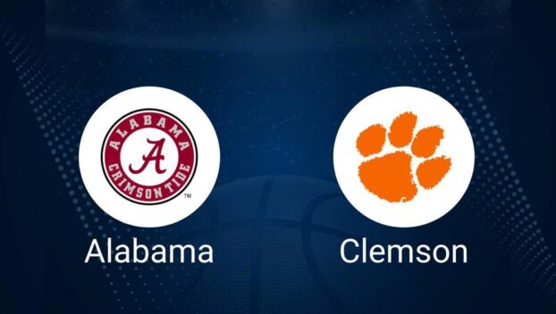 How to Watch Alabama vs. Clemson Women's Basketball on TV or Live Stream - November 26