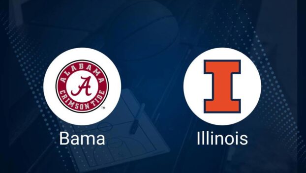 How to Watch Alabama vs. Illinois on TV or Live Stream - November 20