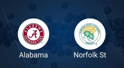 How to Watch Alabama vs. Norfolk State Women's Basketball on TV or Live Stream - November 13