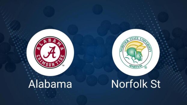 How to Watch Alabama vs. Norfolk State Women's Basketball on TV or Live Stream - November 13