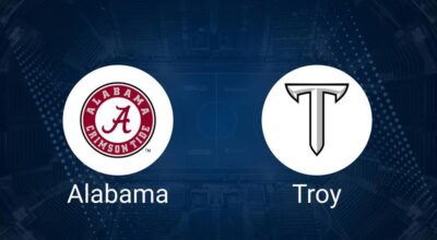 How to Watch Alabama vs. Troy Women's Basketball on TV or Live Stream - November 10