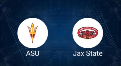 How to Watch Arizona State vs. Jacksonville State Women's Basketball on TV or Live Stream - November 4