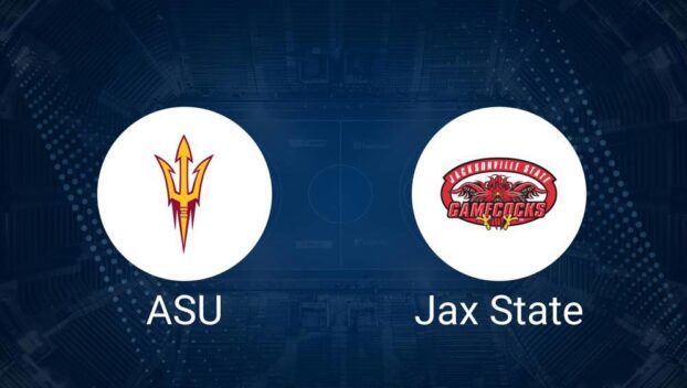 How to Watch Arizona State vs. Jacksonville State Women's Basketball on TV or Live Stream - November 4