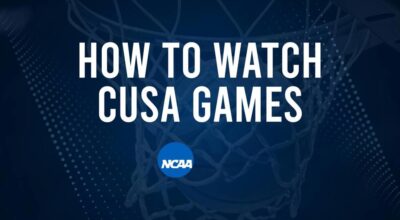 How to Watch CUSA College Basketball Games - Friday, November 22