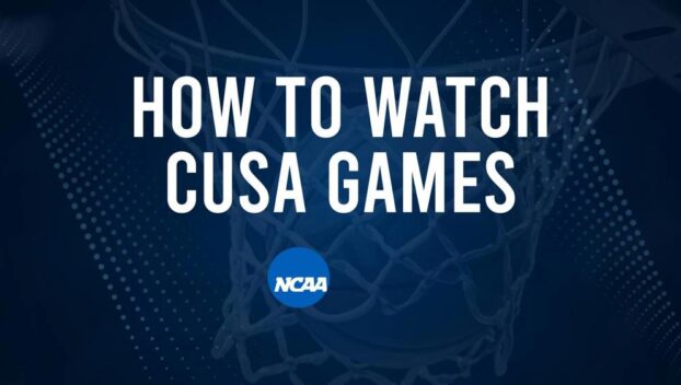 How to Watch CUSA College Basketball Games - Friday, November 22