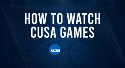 How to Watch CUSA College Basketball Games - Monday, November 18