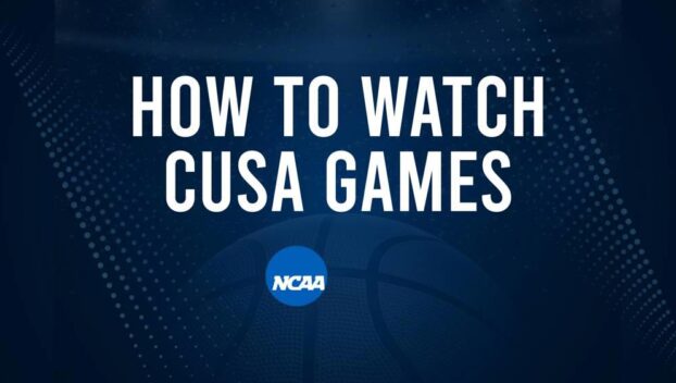 How to Watch CUSA College Basketball Games - Monday, November 18