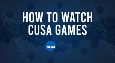 How to Watch CUSA College Basketball Games - Saturday, November 16