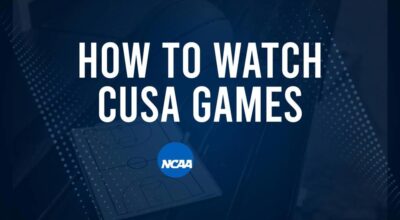 How to Watch CUSA College Basketball Games - Saturday, November 23