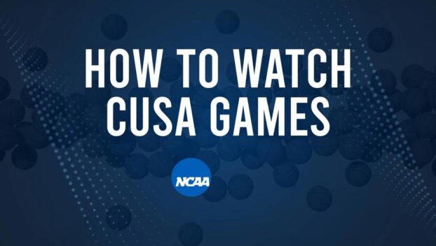 How to Watch CUSA College Basketball Games - Thursday, November 14