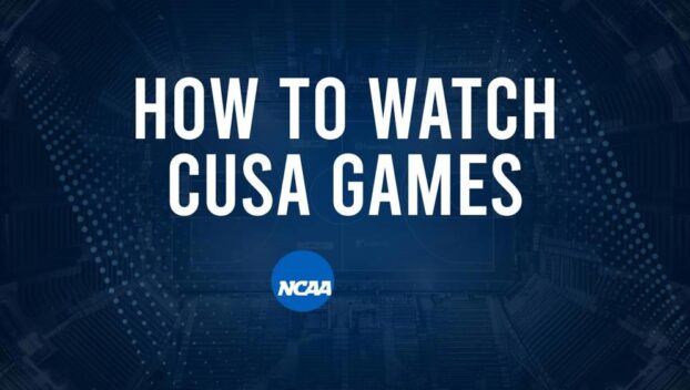 How to Watch CUSA College Basketball Games - Thursday, November 21