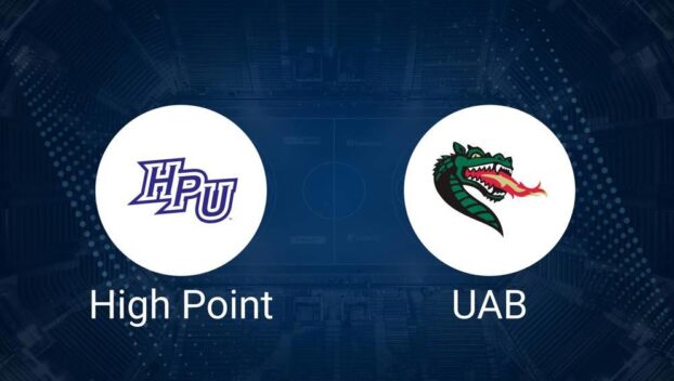 How to Watch High Point vs. UAB on TV or Live Stream - November 15