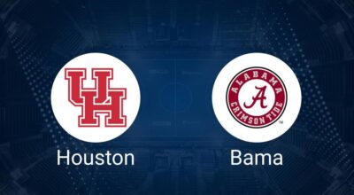 How to Watch Houston vs. Alabama on TV or Live Stream - November 26