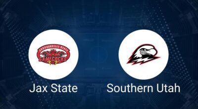 How to Watch Jacksonville State vs. Southern Utah Women's Basketball on TV or Live Stream - November 9