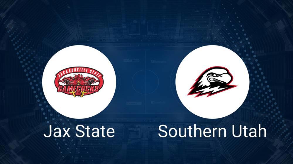 How to Watch Jacksonville State vs. Southern Utah Women's Basketball on TV or Live Stream - November 9