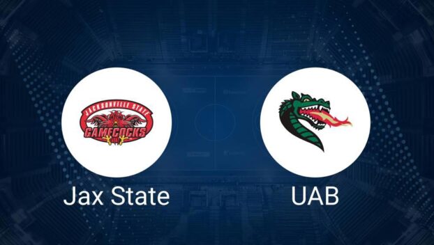 How to Watch Jacksonville State vs. UAB Women's Basketball on TV or Live Stream - November 20