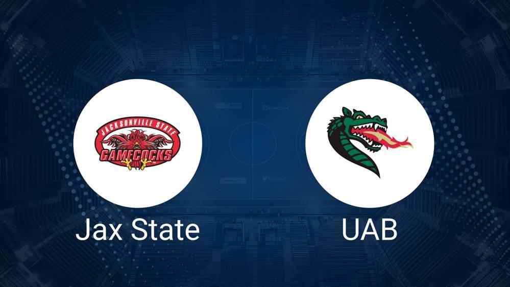 How to Watch Jacksonville State vs. UAB Women's Basketball on TV or Live Stream - November 20