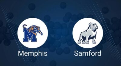 How to Watch Memphis vs. Samford Women's Basketball on TV or Live Stream - November 10